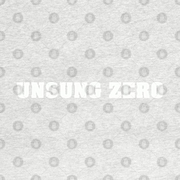 Unsung Zero - Braelon Allen by jordan5L